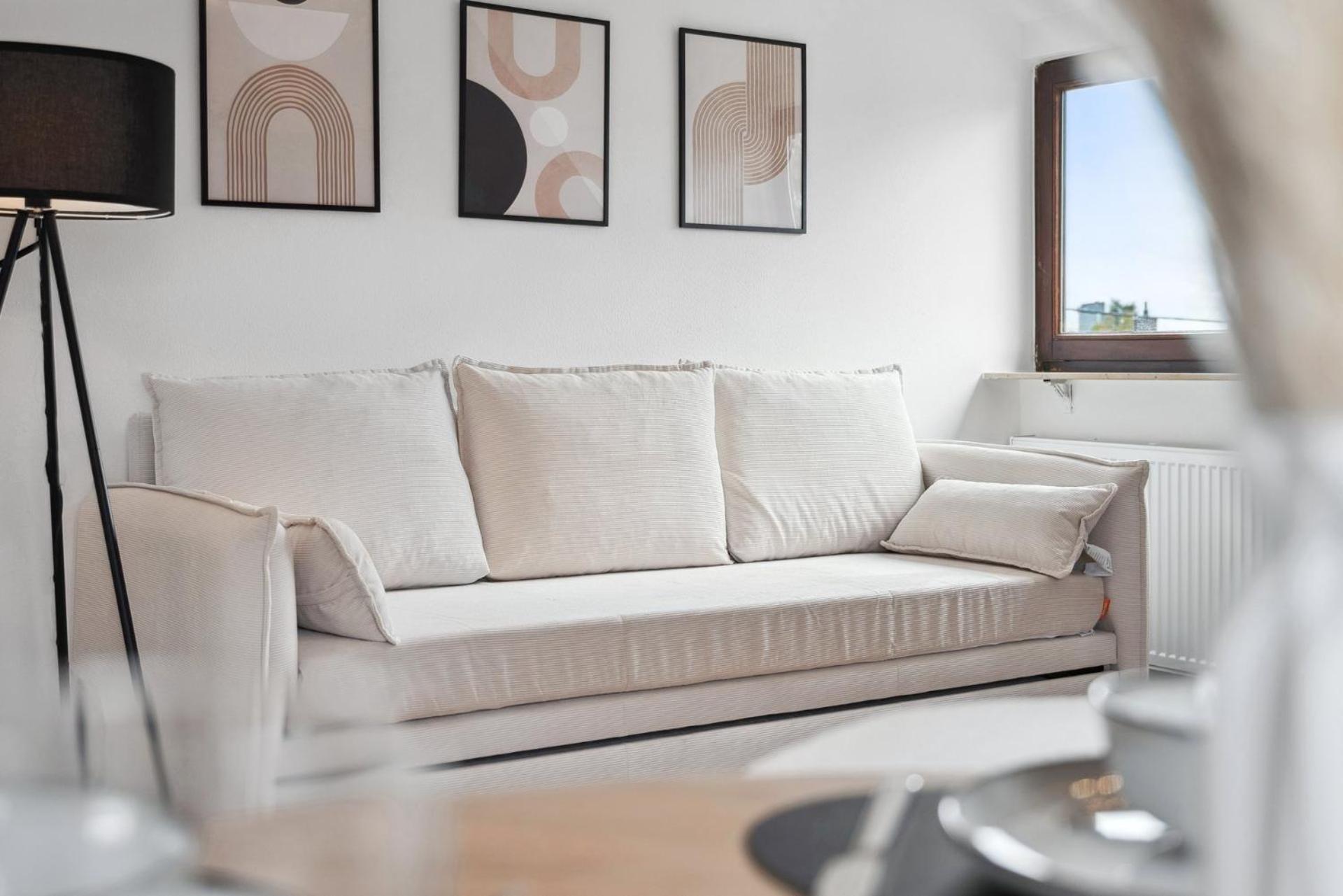 Apartment Malu - Lage, Kostenloser Parkplatz, Klima, Netflix, 24h Checkin