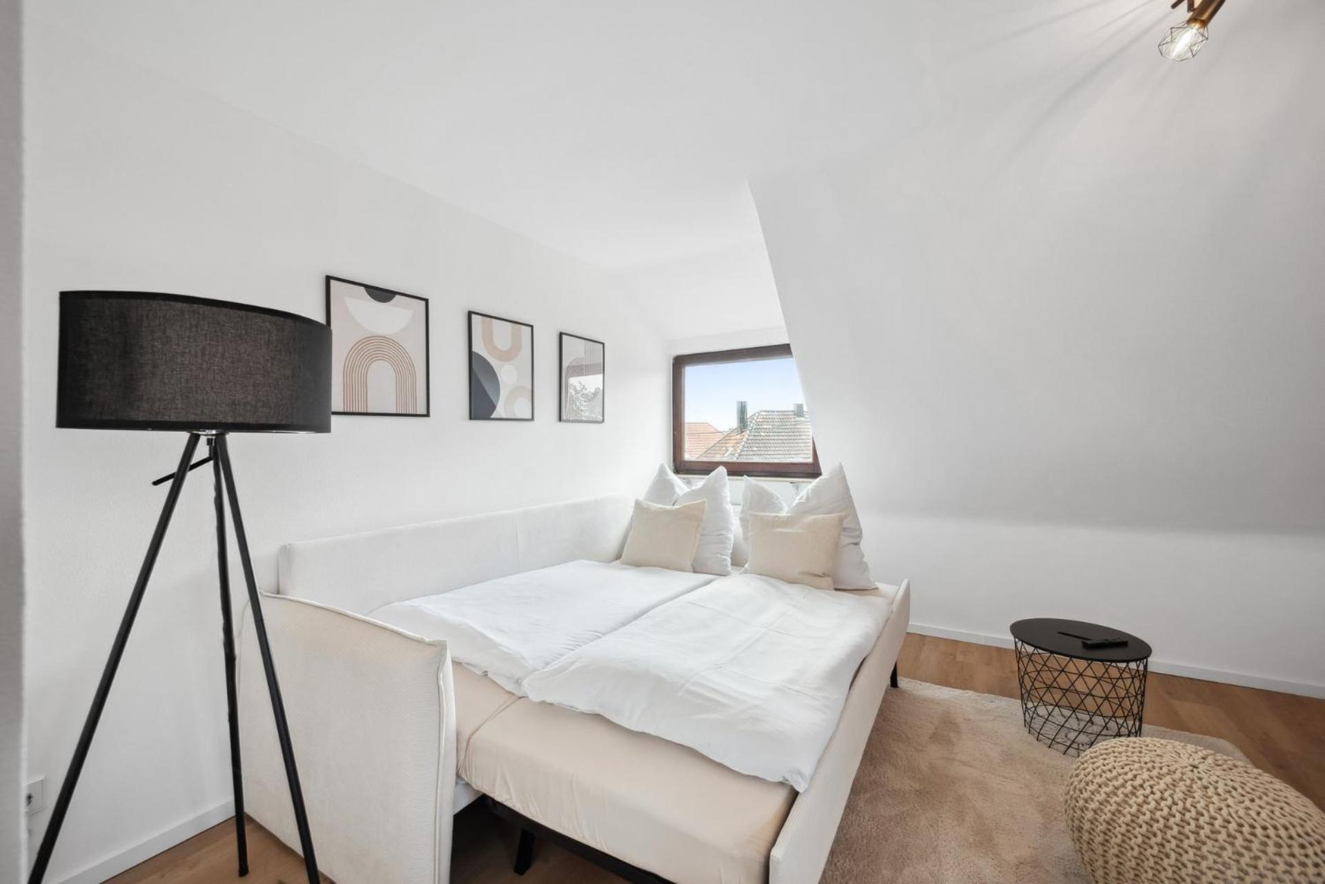 Apartment Malu - Lage, Kostenloser Parkplatz, Klima, Netflix, 24h Checkin