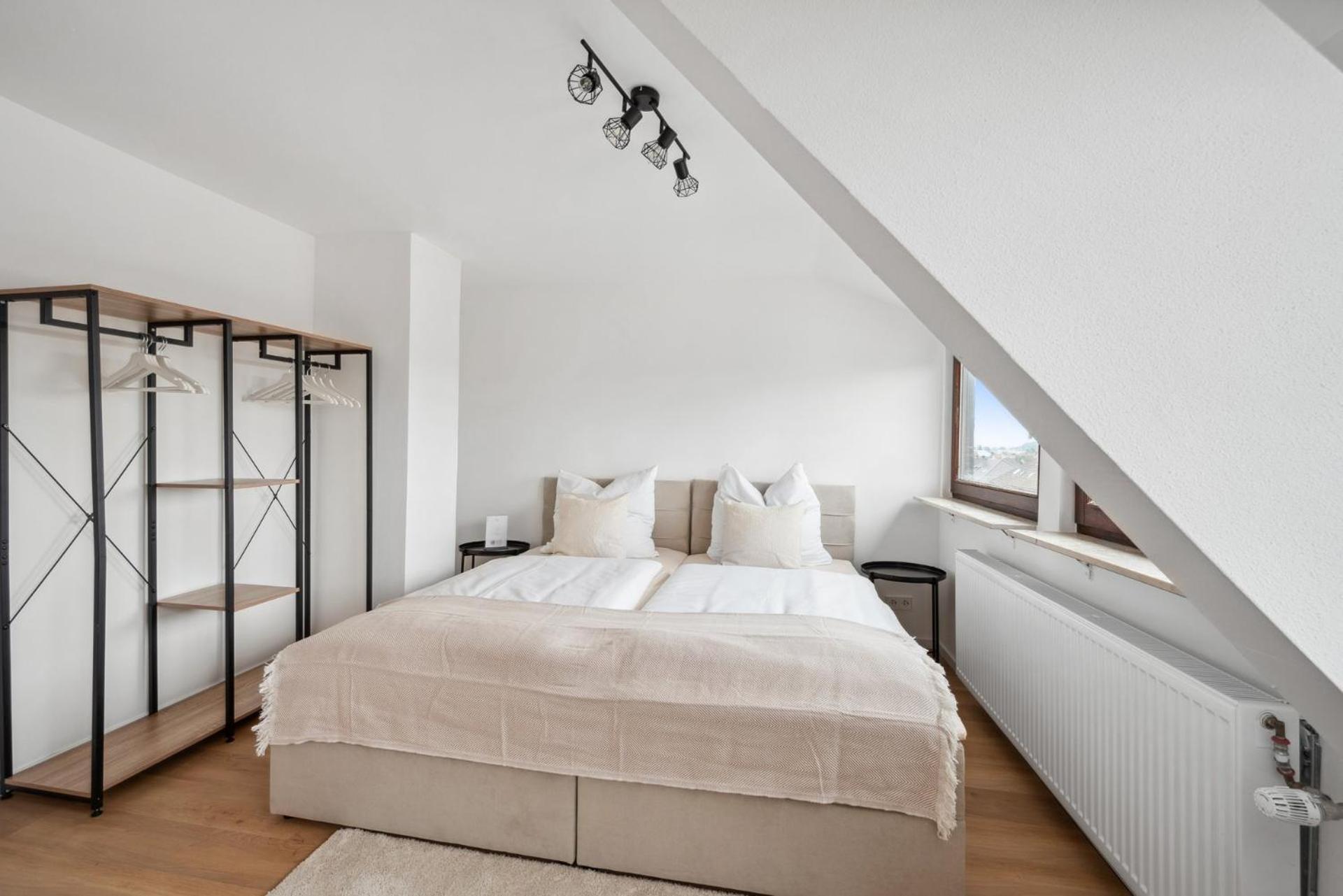 Malu - Lage, Kostenloser Parkplatz, Klima, Netflix, 24h Checkin Apartment *