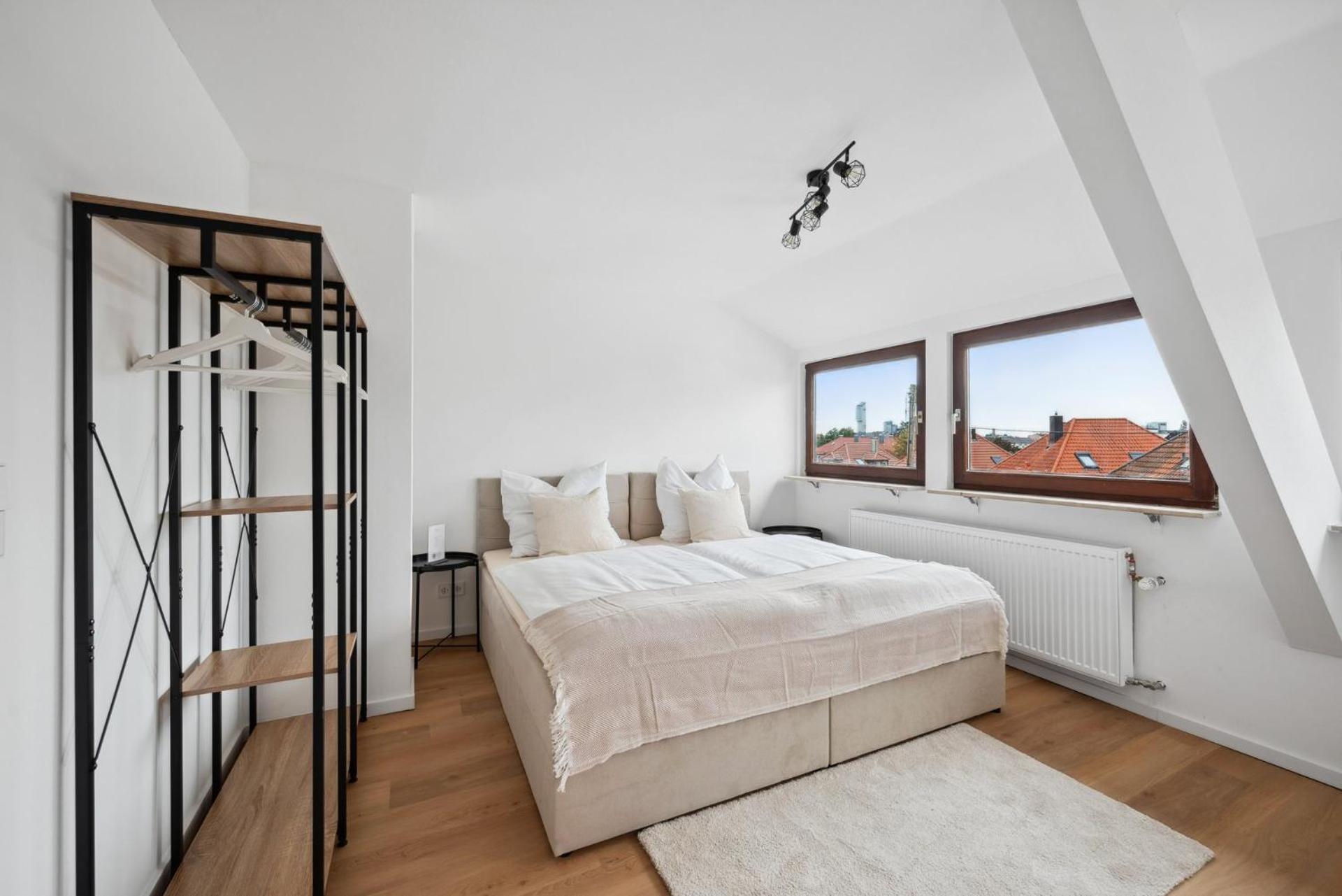 Apartment Malu - Lage, Kostenloser Parkplatz, Klima, Netflix, 24h Checkin