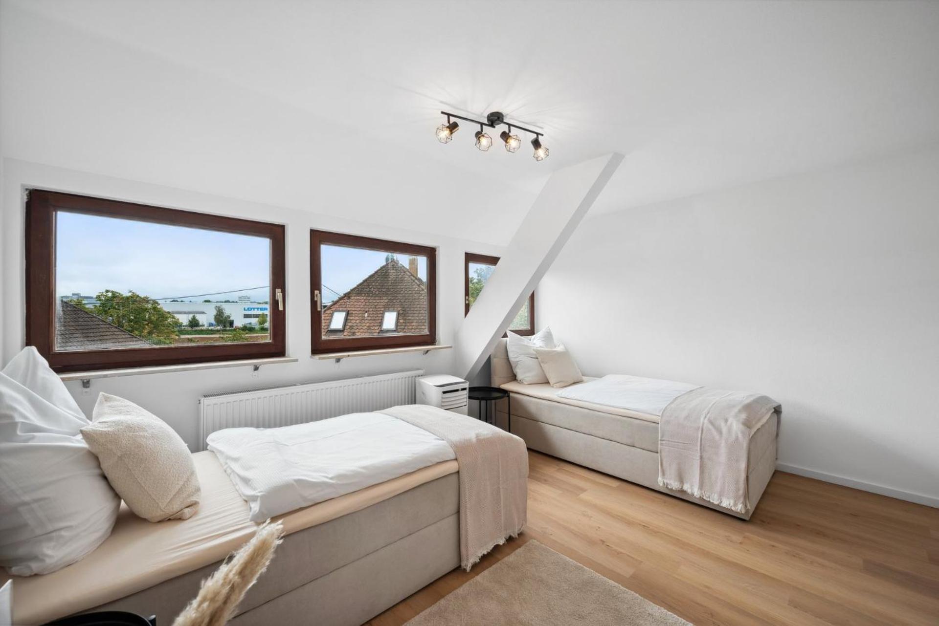 Malu - Lage, Kostenloser Parkplatz, Klima, Netflix, 24h Checkin Apartment *