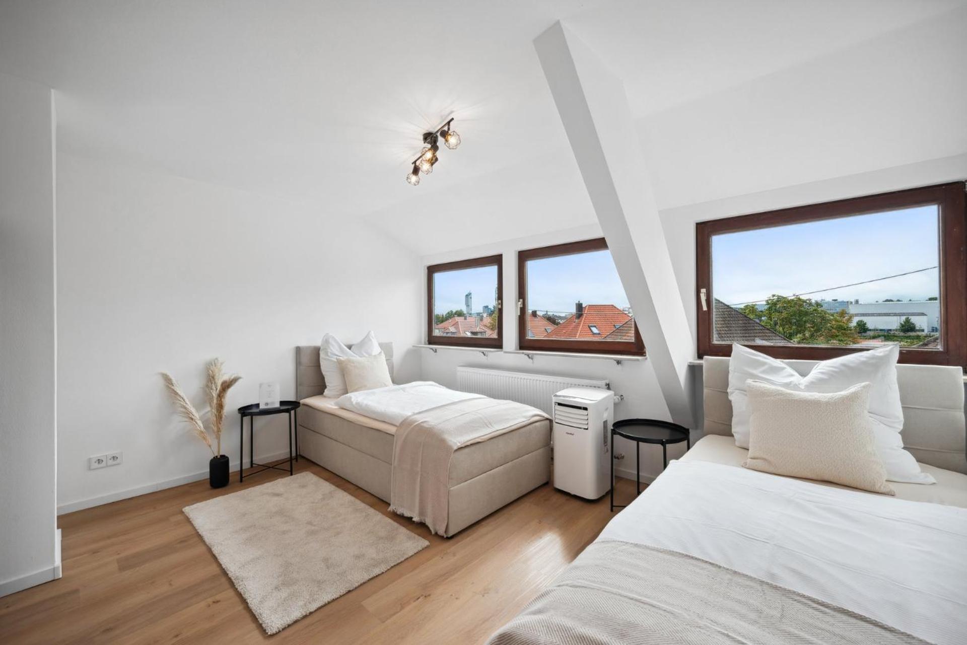 Malu - Lage, Kostenloser Parkplatz, Klima, Netflix, 24h Checkin Apartment *